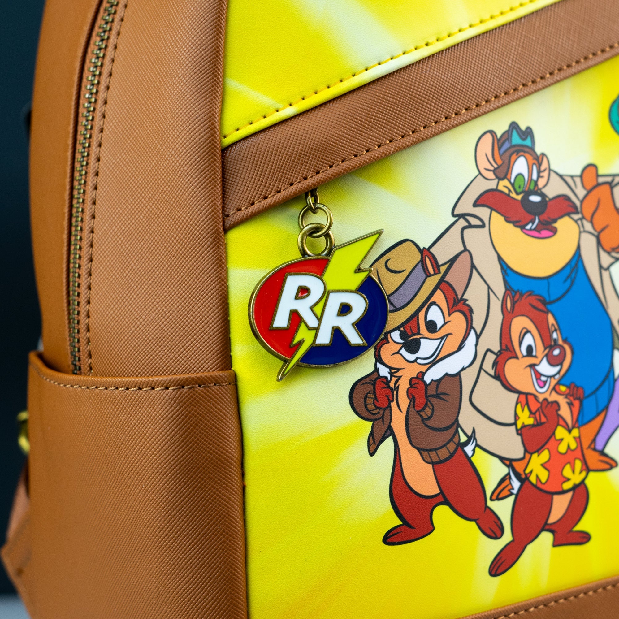 Loungefly x Disney Chip 'n Dale Rescue Rangers Mini Backpack - GeekCore