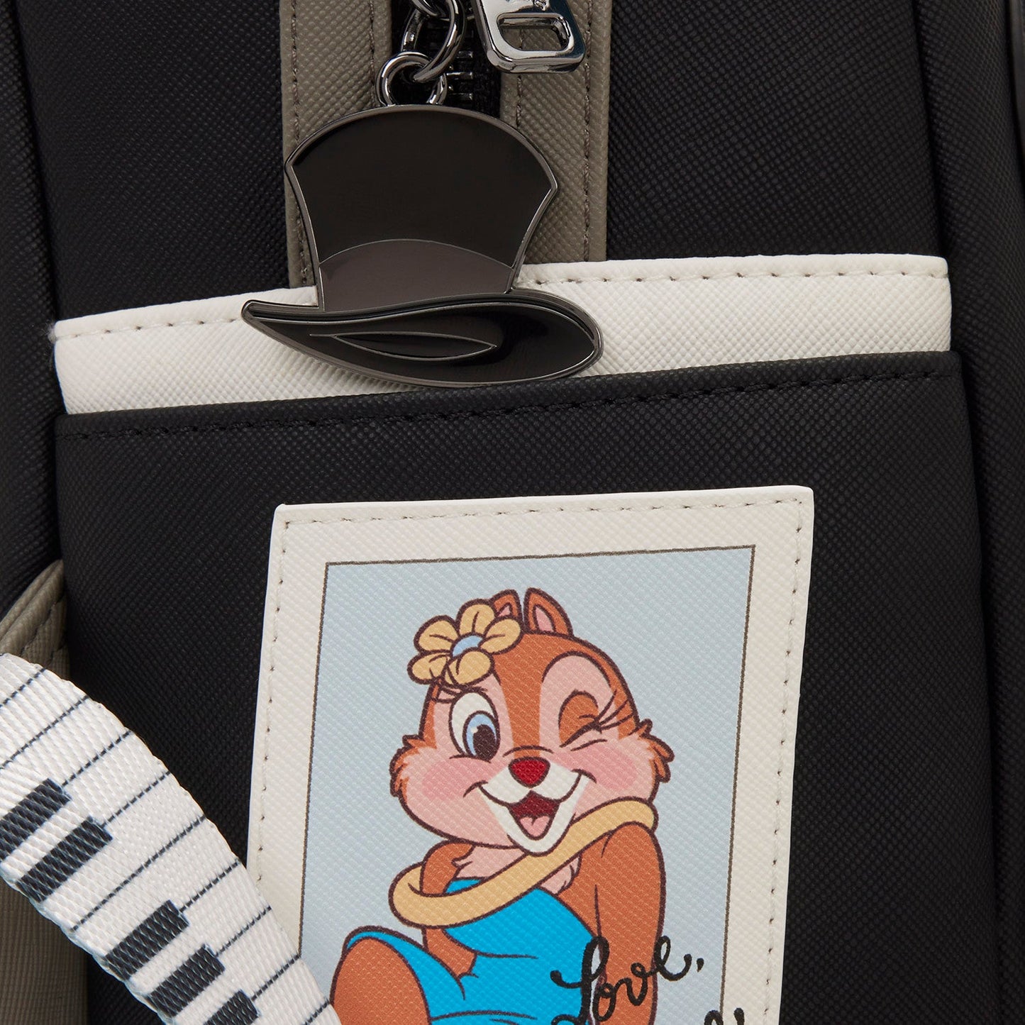 Loungefly x Disney Chip 'N' Dale Two Chips & A Miss Mini Backpack - GeekCore