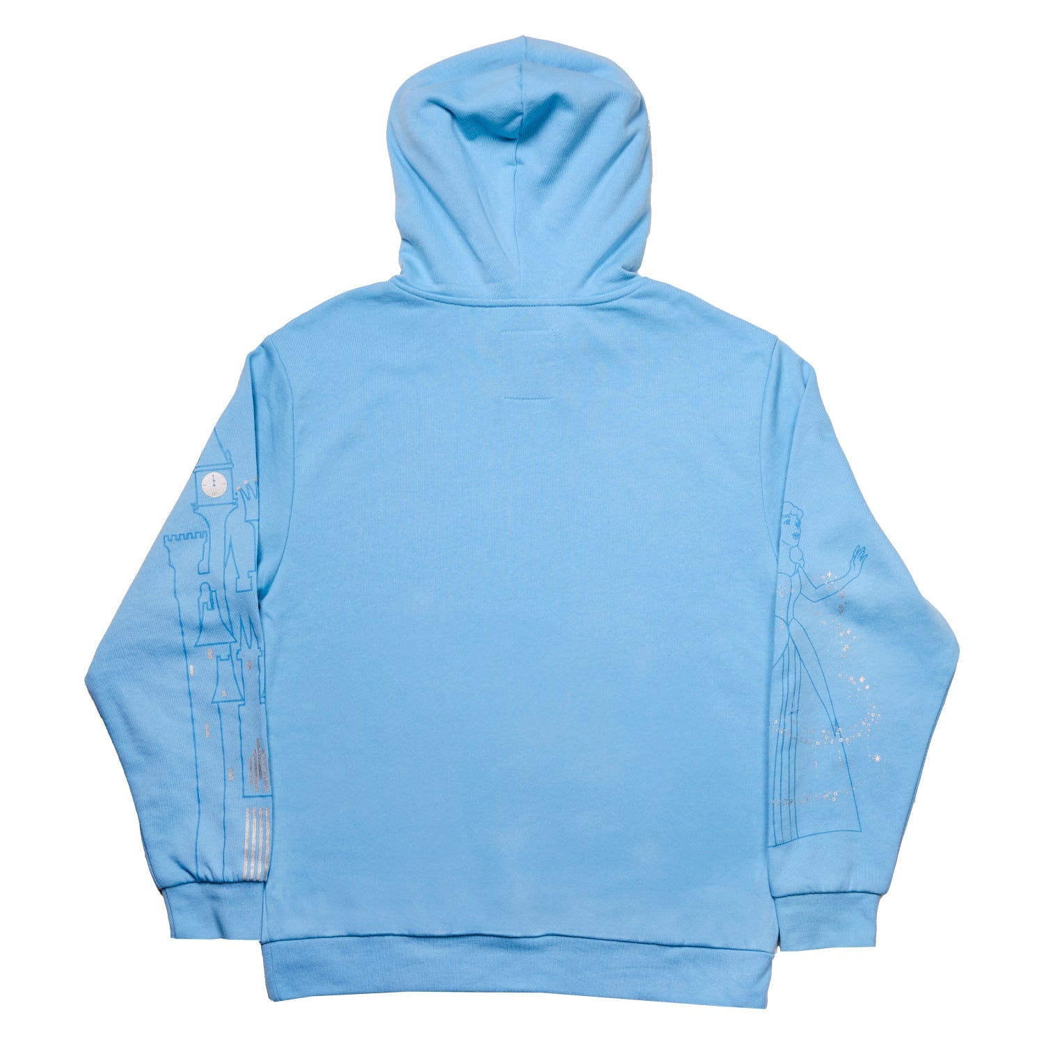 Loungefly x Disney Cinderella 75th Anniversary Hoodie - GeekCore