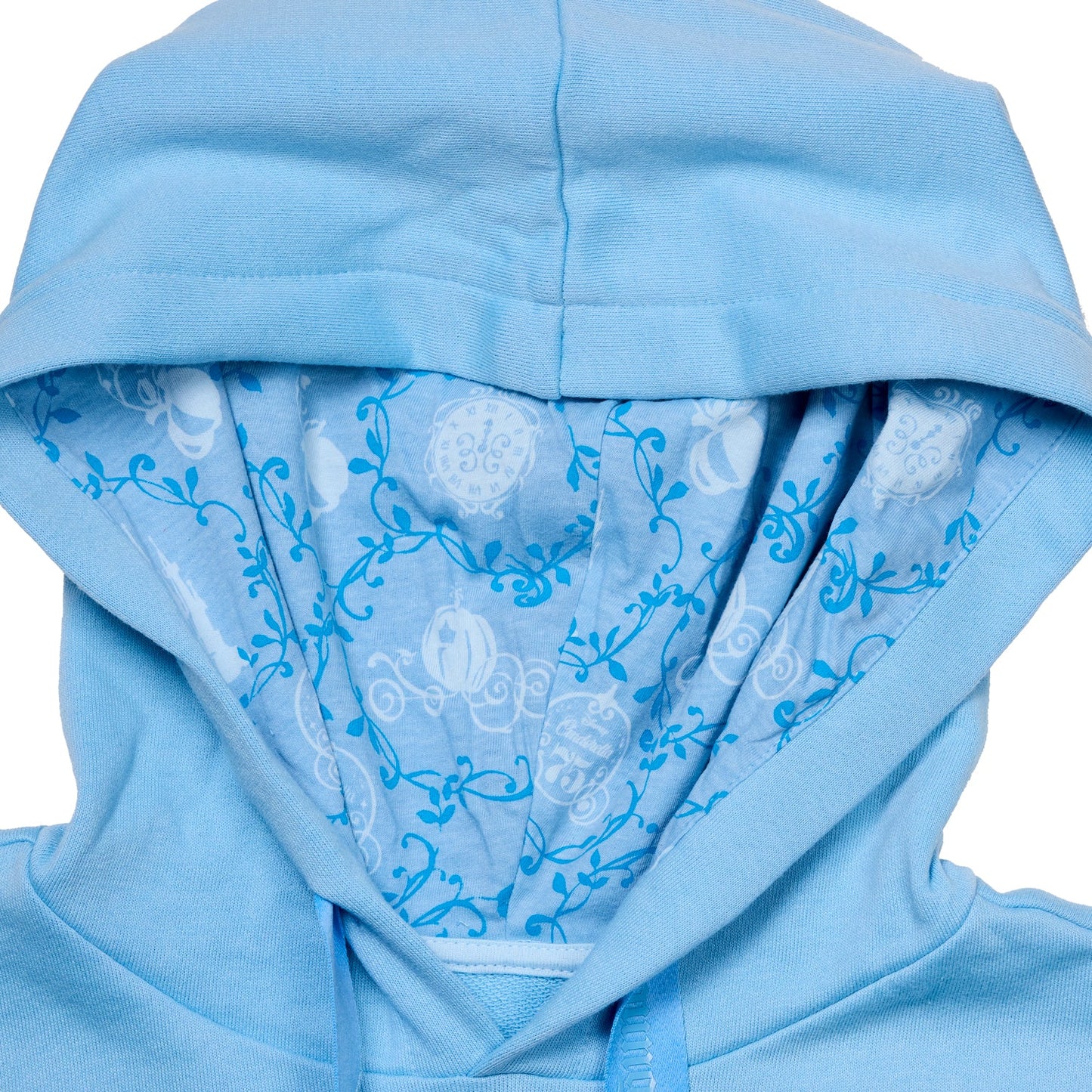 Loungefly x Disney Cinderella 75th Anniversary Hoodie - GeekCore