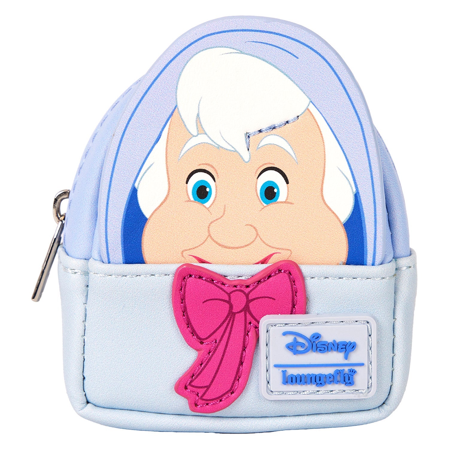 Loungefly x Disney Cinderella 75th Anniversary Mystery Mini Backpack Bag Charm - GeekCore