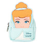 Loungefly x Disney Cinderella 75th Anniversary Mystery Mini Backpack Bag Charm - GeekCore