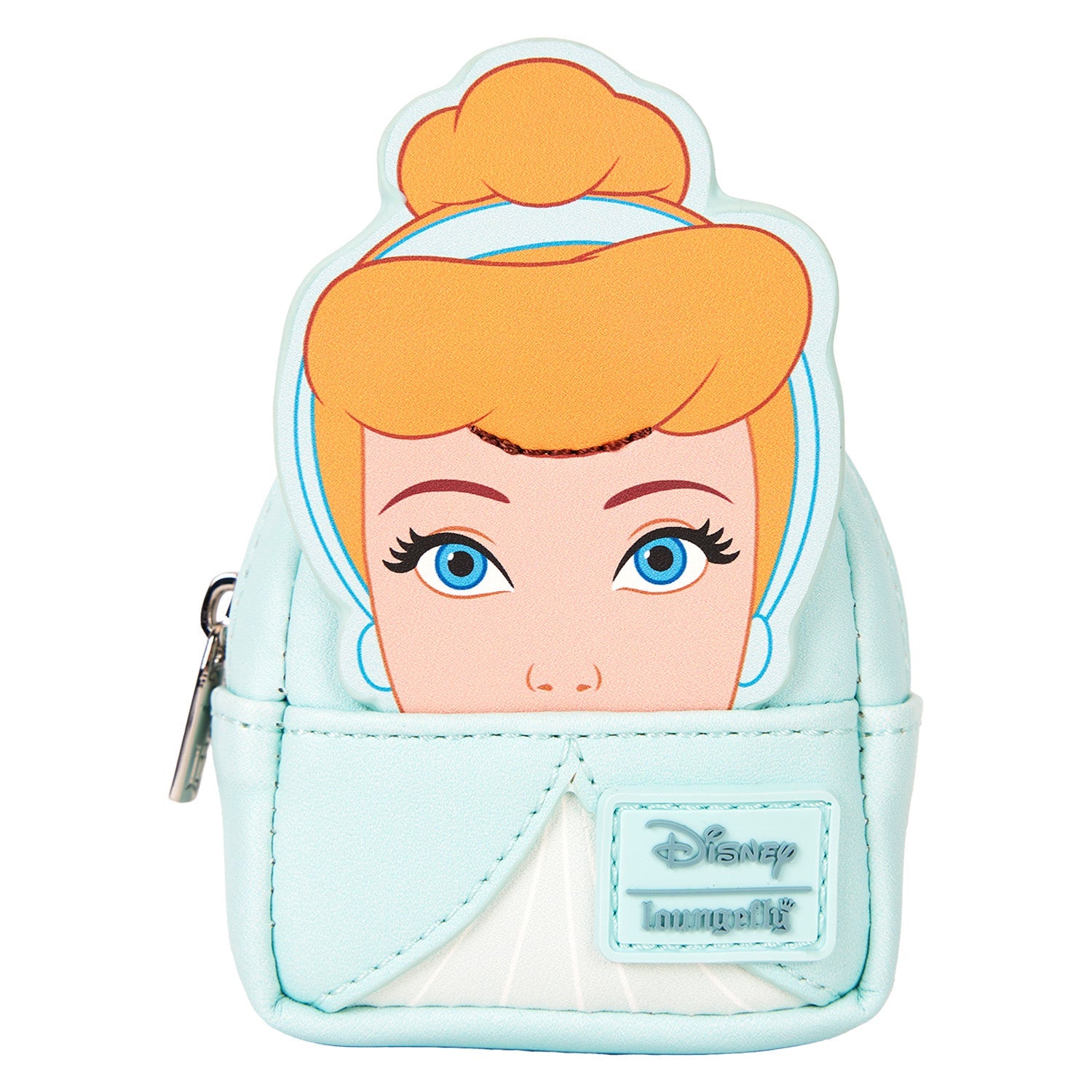 Loungefly x Disney Cinderella 75th Anniversary Mystery Mini Backpack Bag Charm - GeekCore