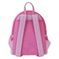 Loungefly x Disney Cinderella 75th Anniversary Pink Bow Mini Backpack - GeekCore