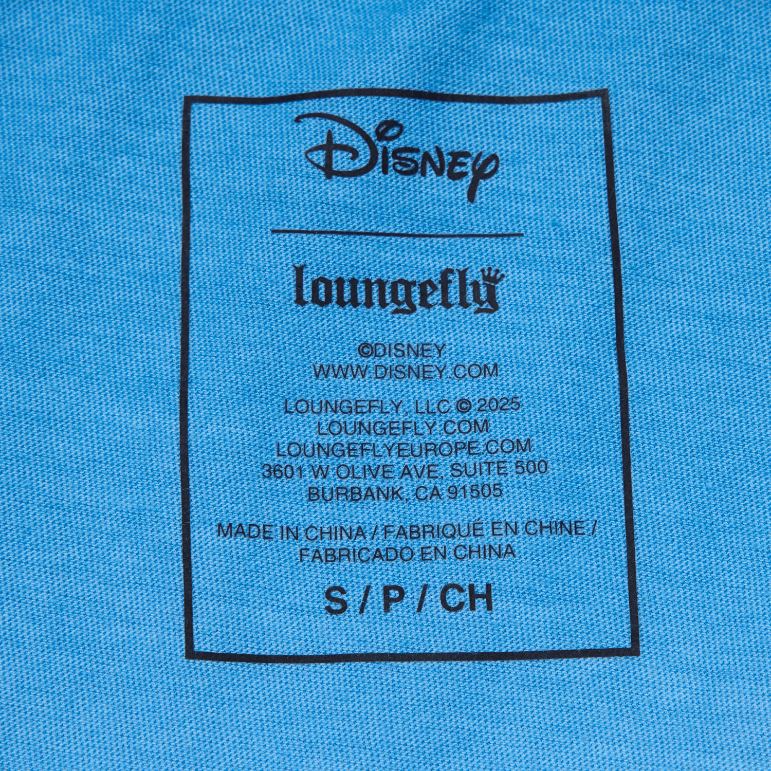 Loungefly x Disney Cinderella 75th Anniversary Tee - GeekCore