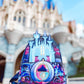 Loungefly x Disney Cinderella Castle Mini Backpack - GeekCore