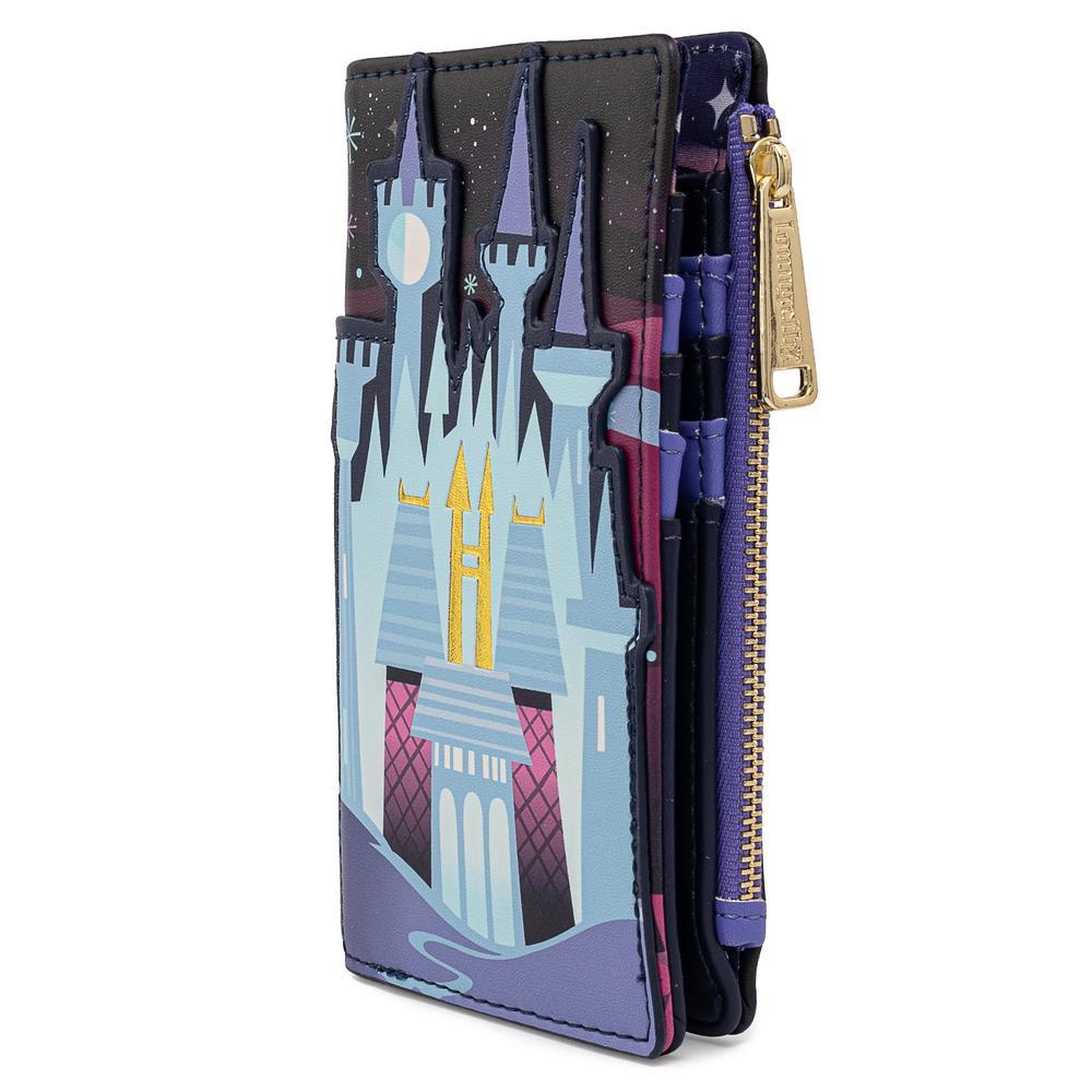 Loungefly x Disney Cinderella Castle Purse - GeekCore