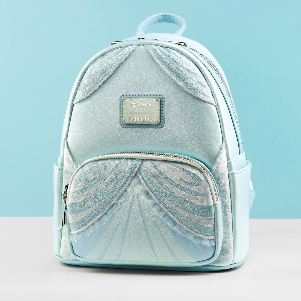 Loungefly x Disney Cinderella Cosplay Mini Backpack - GeekCore