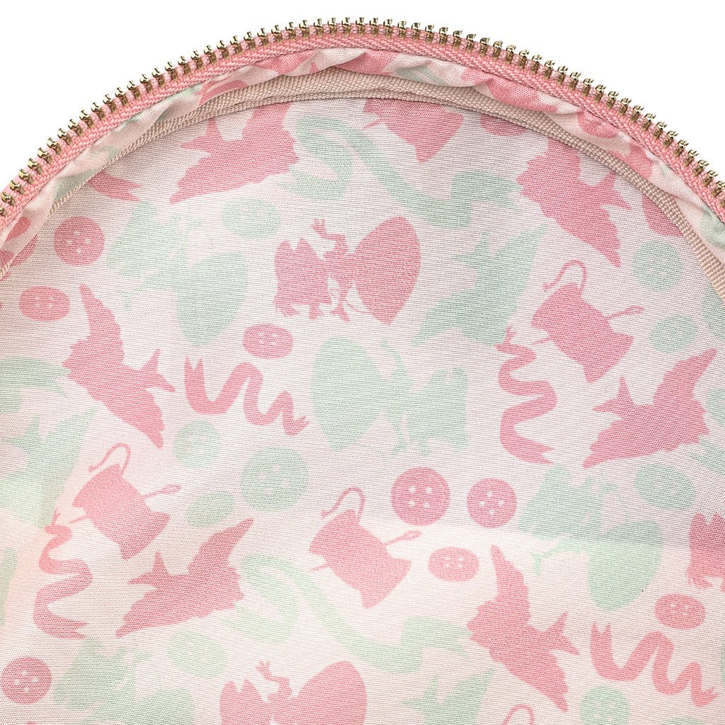 Loungefly x Disney Cinderella Dress Making Mini Backpack - GeekCore