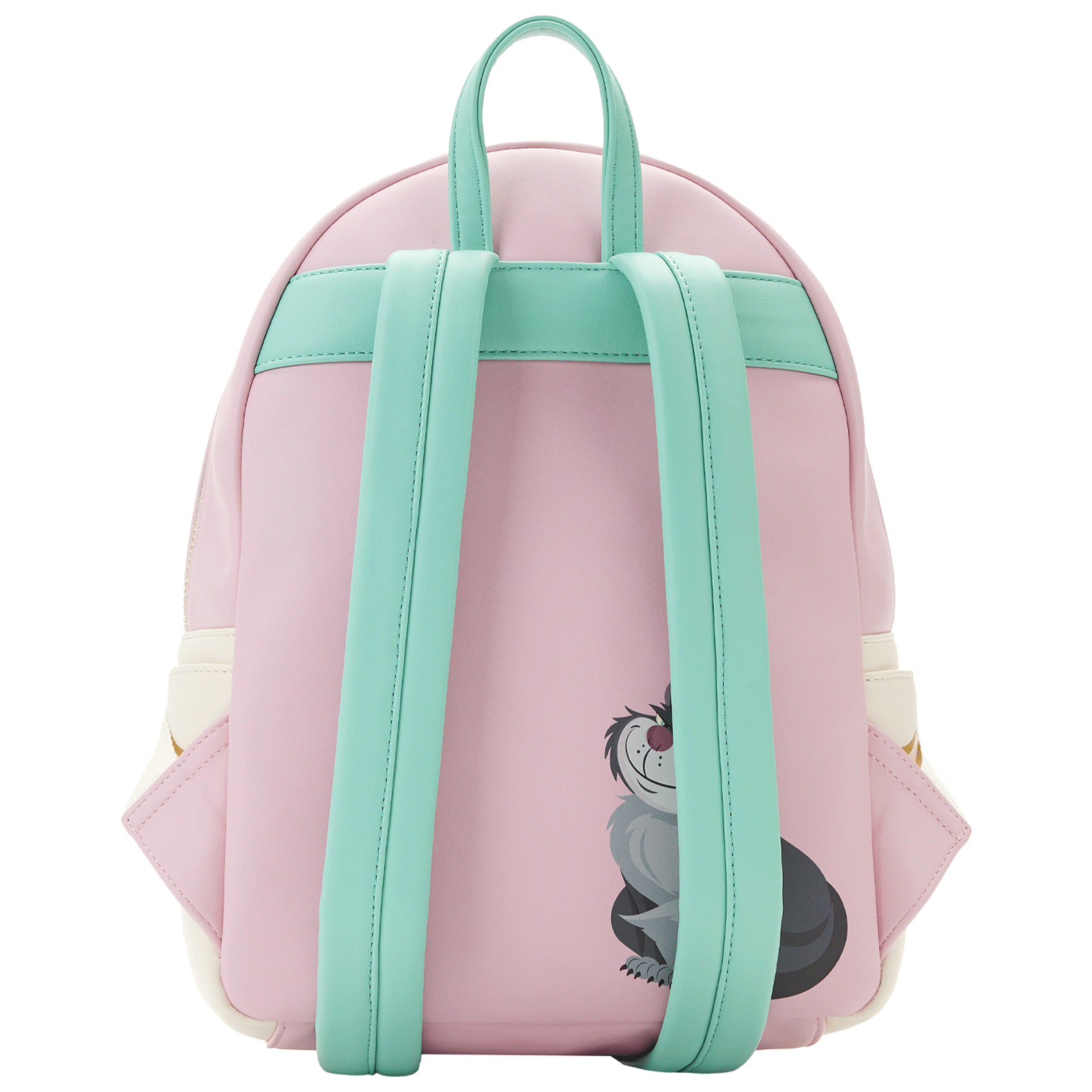 Loungefly x Disney Cinderella Gus and Jaq Teacup Mini Backpack - GeekCore