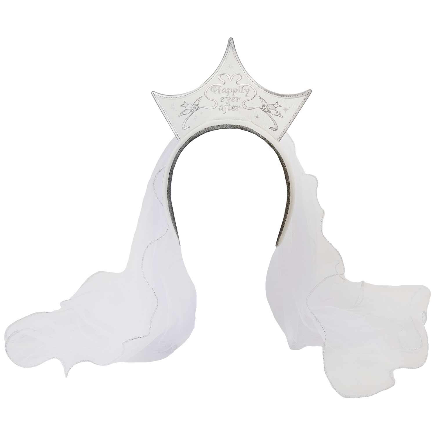 Loungefly x Disney Cinderella Happily Ever After Headband - GeekCore