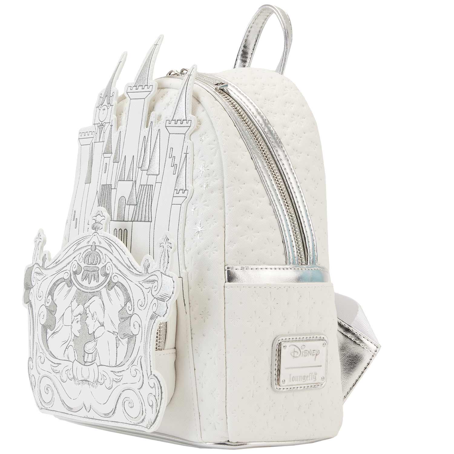 Loungefly x Disney Cinderella Happily Ever After Mini Backpack - GeekCore