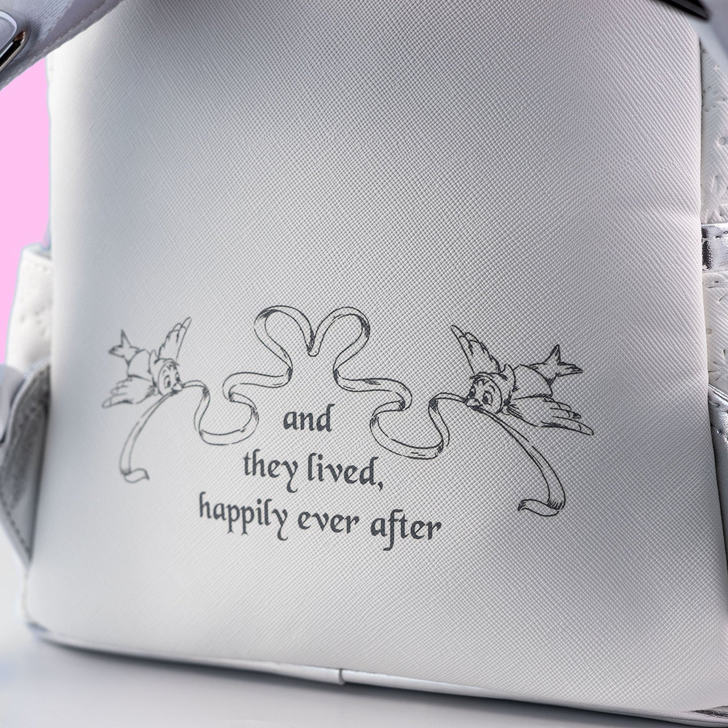 Loungefly x Disney Cinderella Happily Ever After Mini Backpack - GeekCore