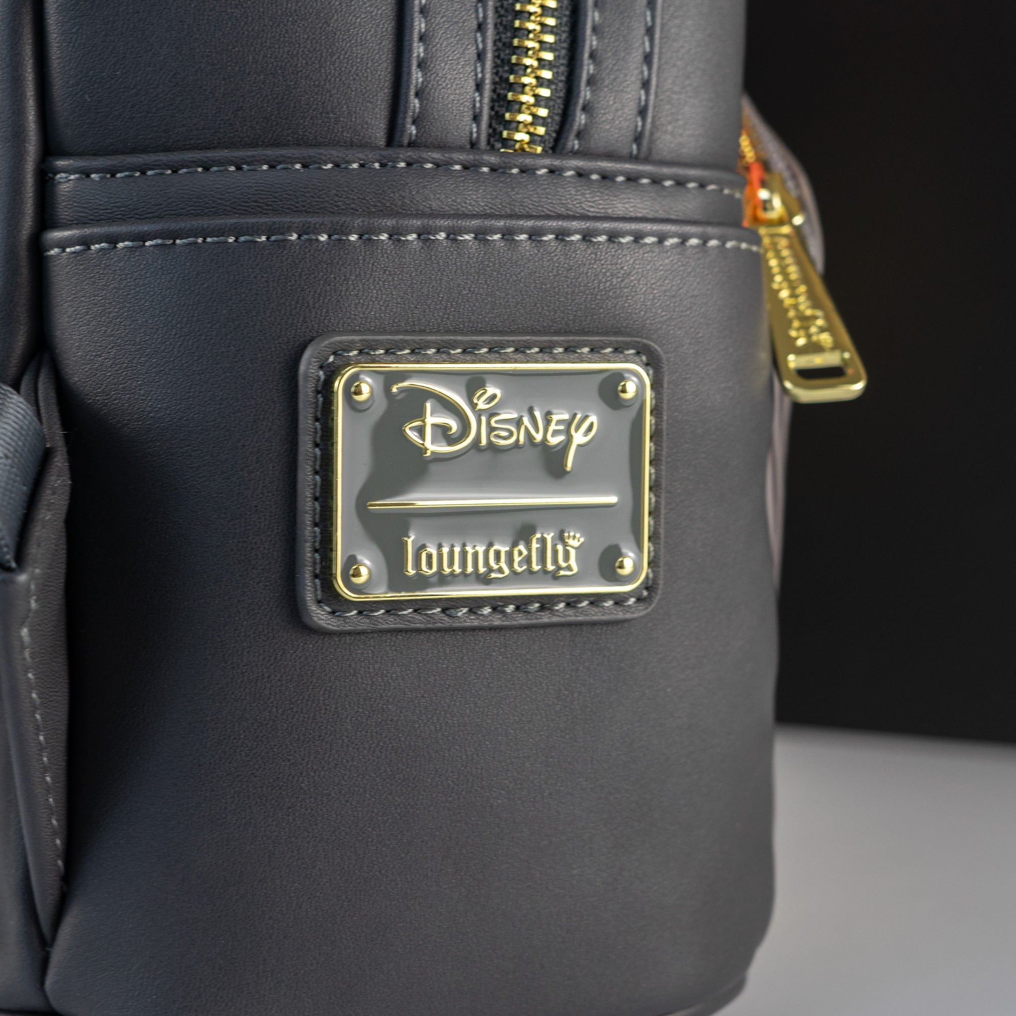 Loungefly x Disney Cinderella Lady Tremaine, Anastasia and Drizella Mini Backpack - GeekCore