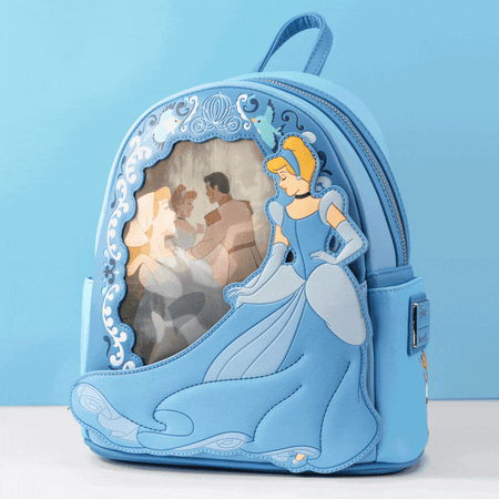 Geeky Backpacks Messenger Bags Laptop Bags Adults Kids Tagged Disney Princess GeekCore