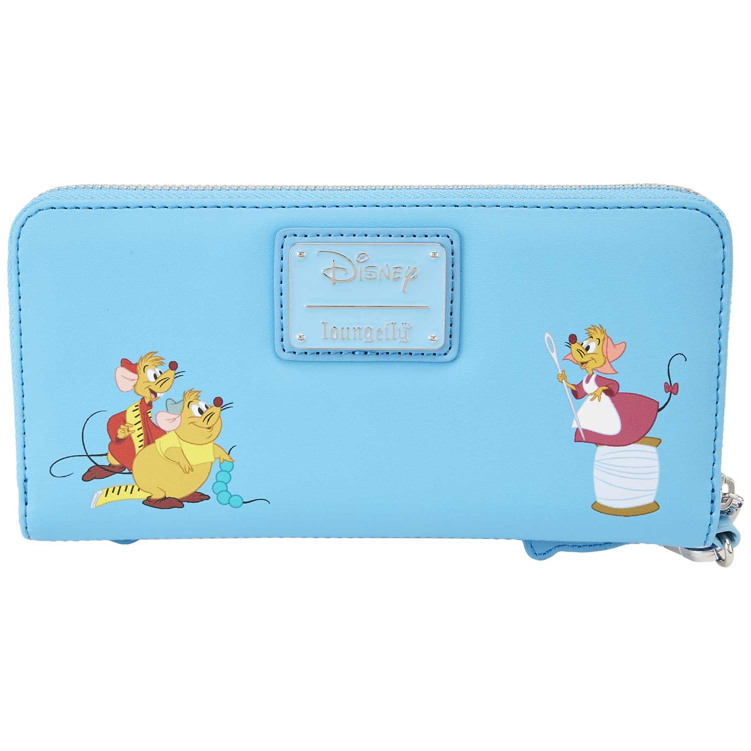 Loungefly x Disney Cinderella Lenticular Wallet - GeekCore