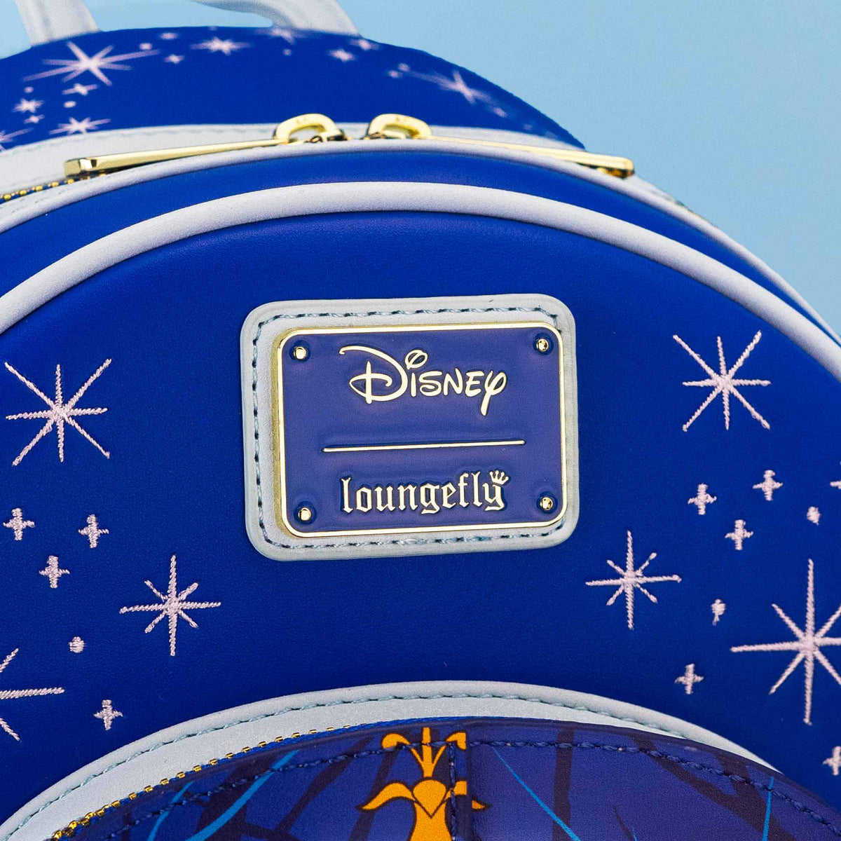 Loungefly x Disney Cinderella Once Upon a Dream Mini Backpack - GeekCore
