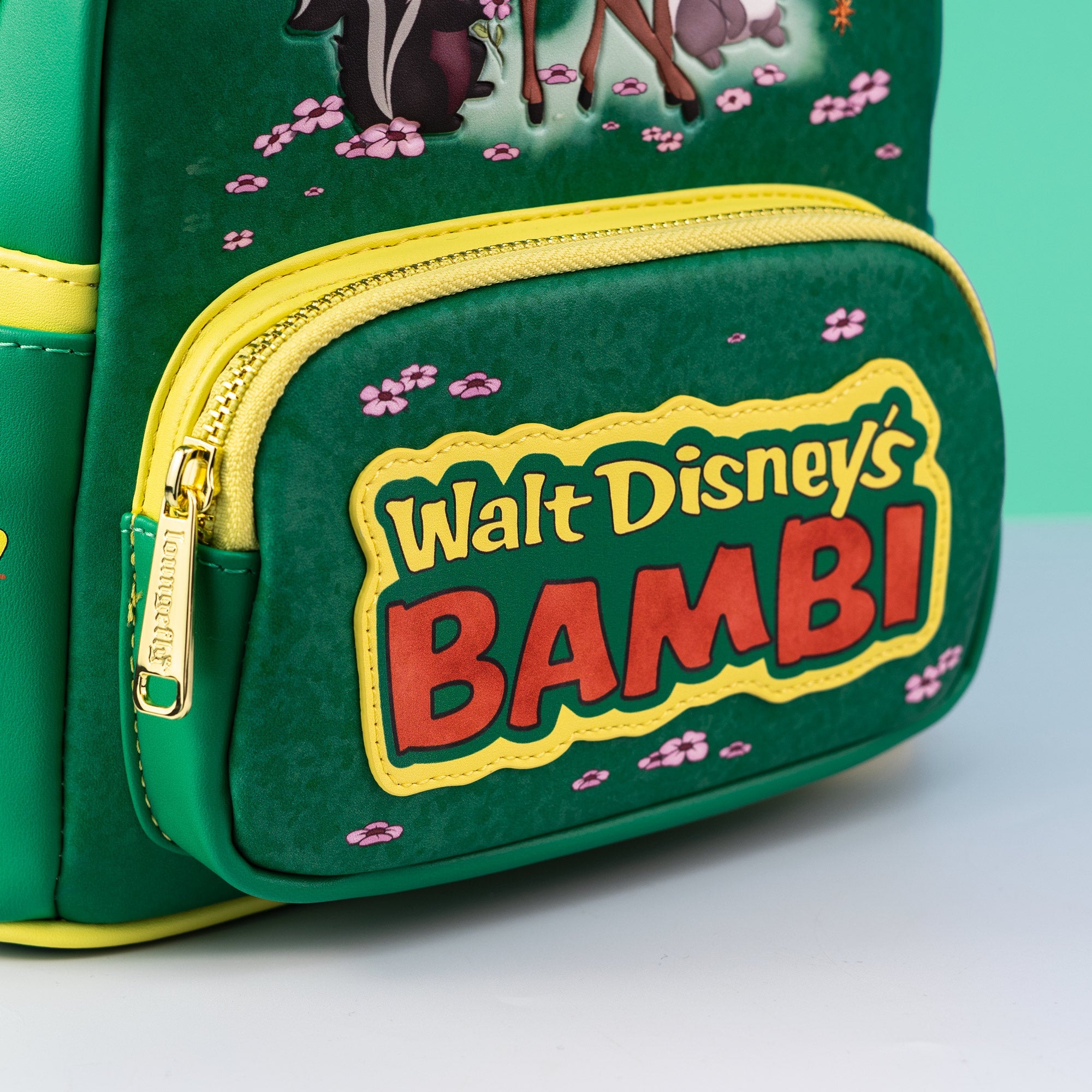 Loungefly x Disney Classic Archives Bambi Mini Backpack - GeekCore