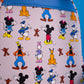 Loungefly x Disney Classic Characters Waving Print Mini Backpack - GeekCore