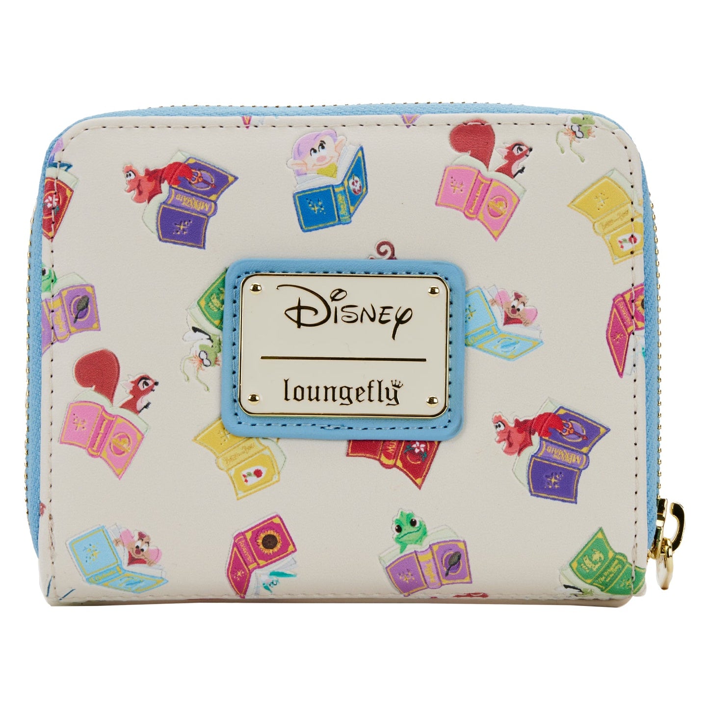 Loungefly x Disney Classic Princess Books Purse - GeekCore
