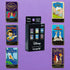 Loungefly x Disney Classic VHS Blind Box Mystery Pin - GeekCore
