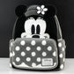 Loungefly x Disney Classsic Minnie Polka Dot Mini Backpack - GeekCore