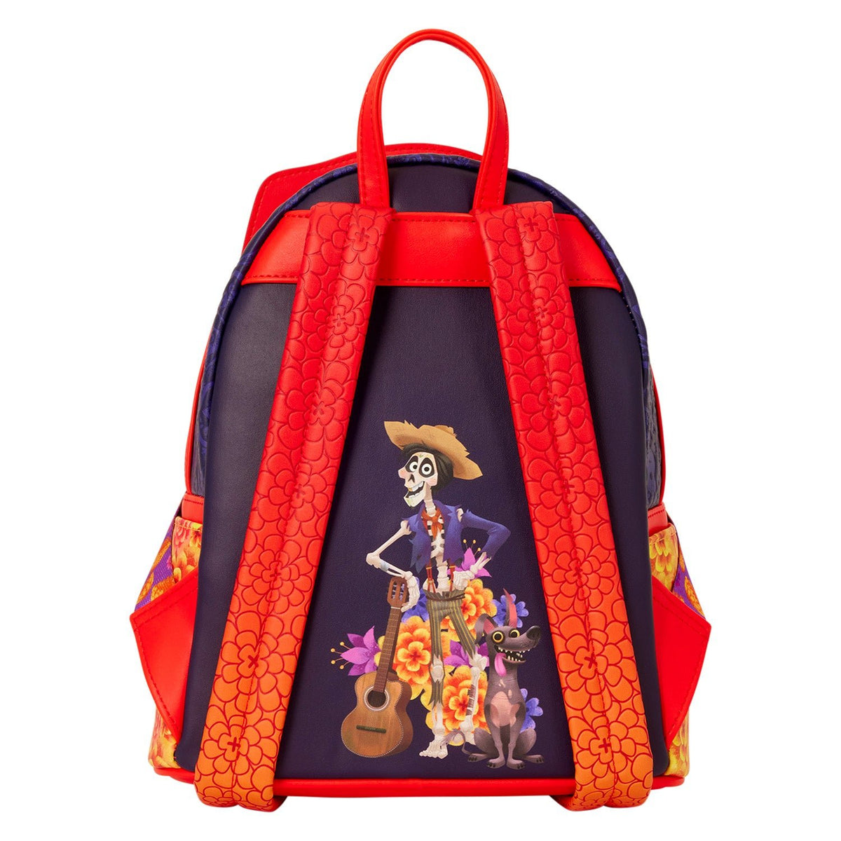Loungefly x Disney Coco Miguel Día de los Muertos Cosplay Mini Backpack - GeekCore