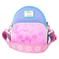 Loungefly x Disney Daisy Duck & Minnie Mouse Mini Convertible Backpack - GeekCore