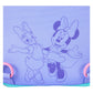 Loungefly x Disney Daisy Duck & Minnie Mouse Mini Convertible Backpack - GeekCore