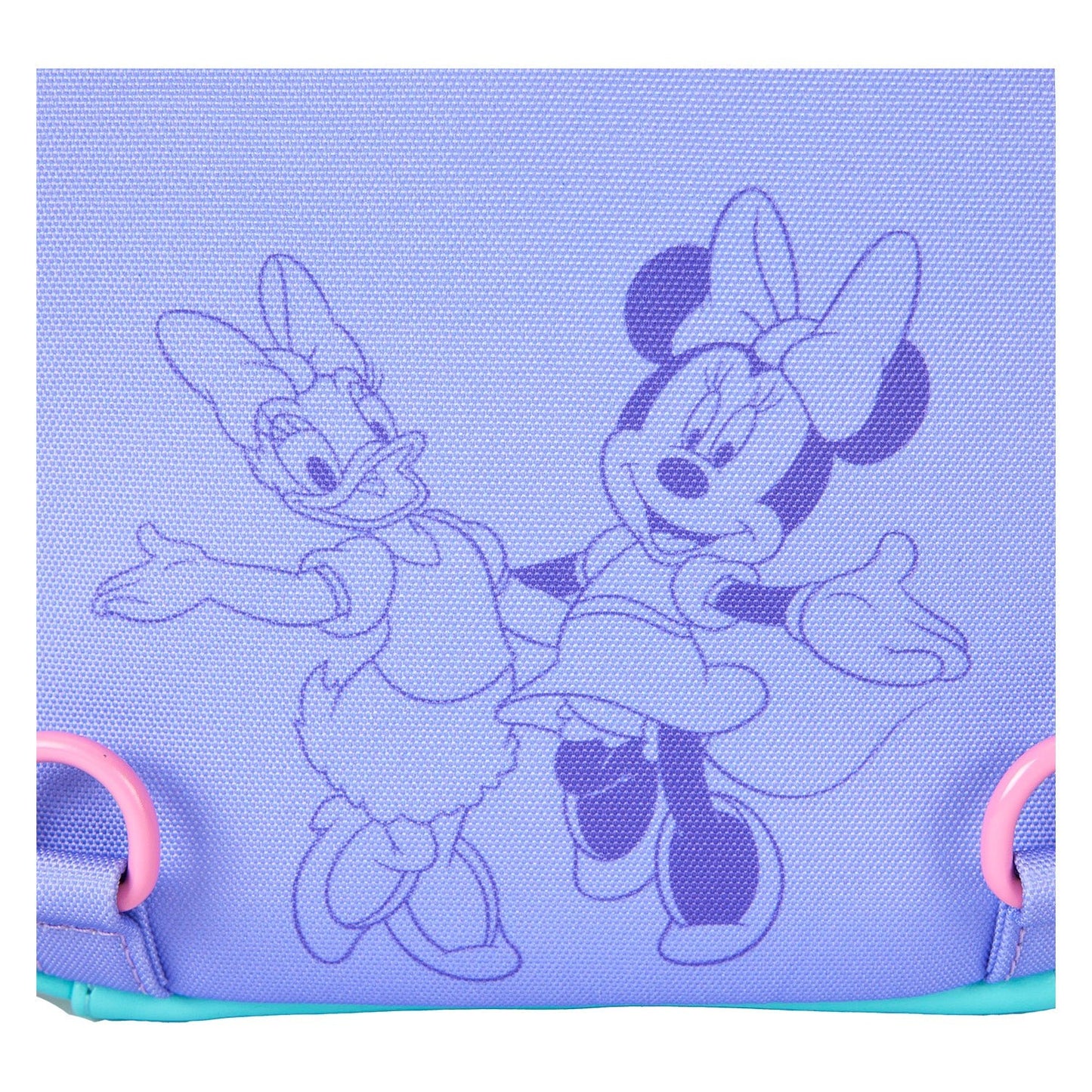 Loungefly x Disney Daisy Duck & Minnie Mouse Mini Convertible Backpack - GeekCore