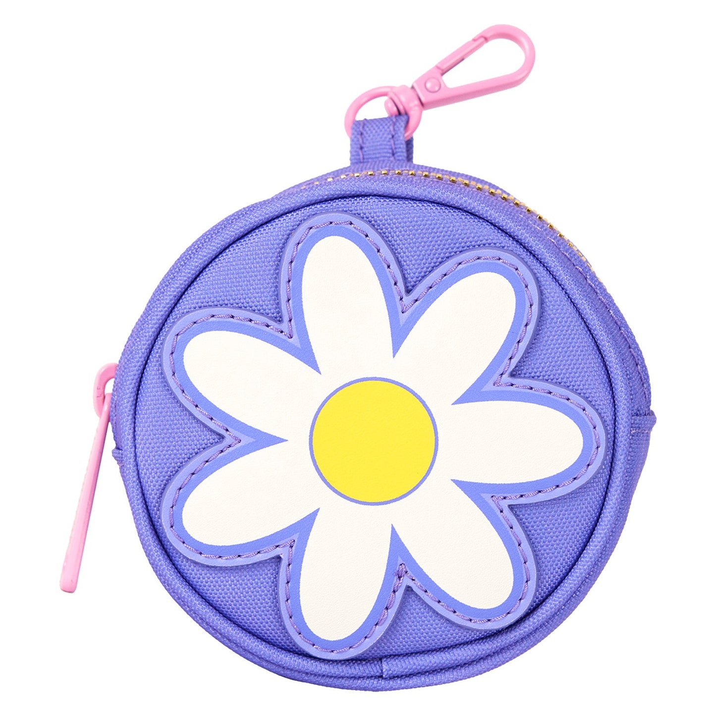 Loungefly x Disney Daisy Duck Nylon Sling Bag - GeekCore