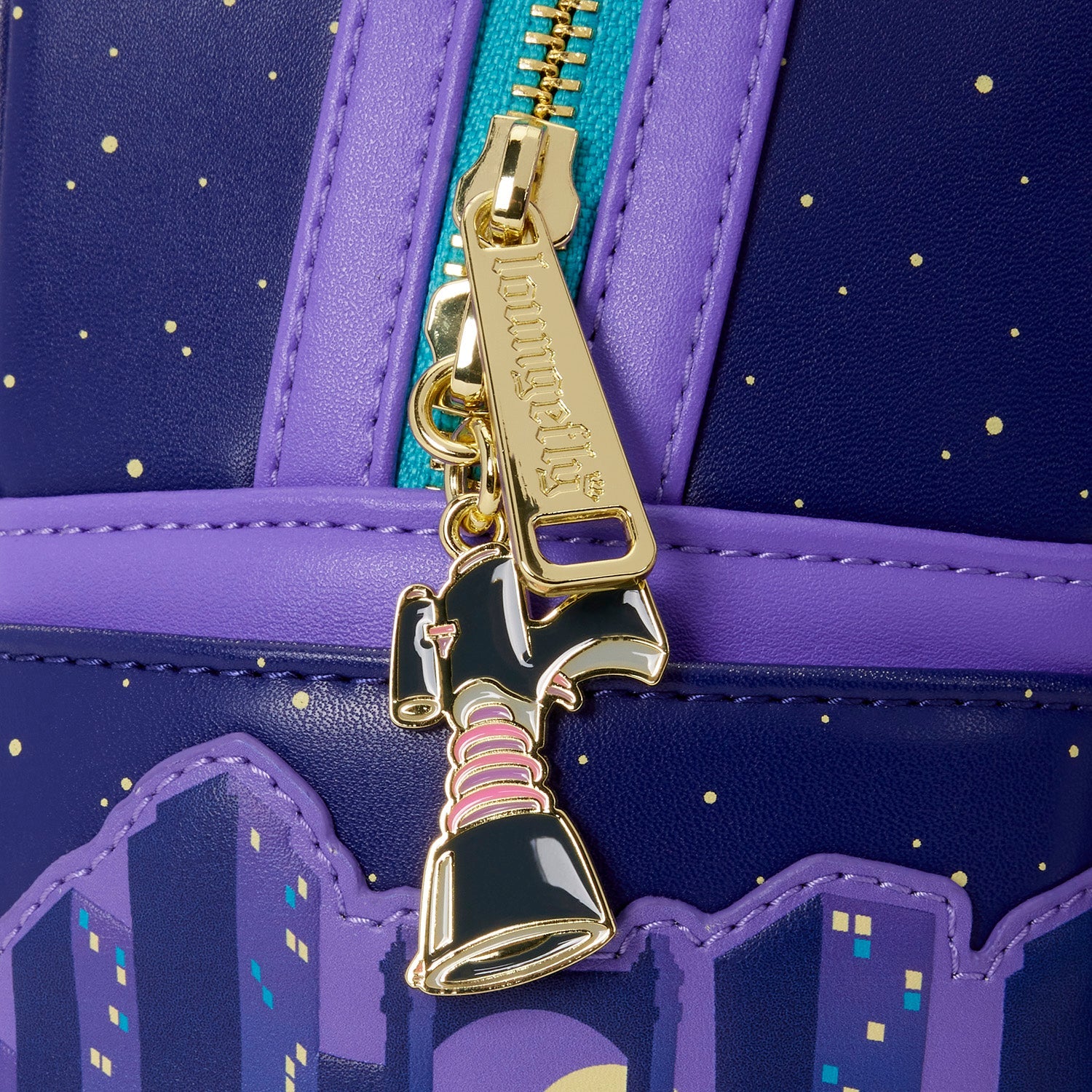 Loungefly x Disney Darkwing Duck Mini Backpack - GeekCore