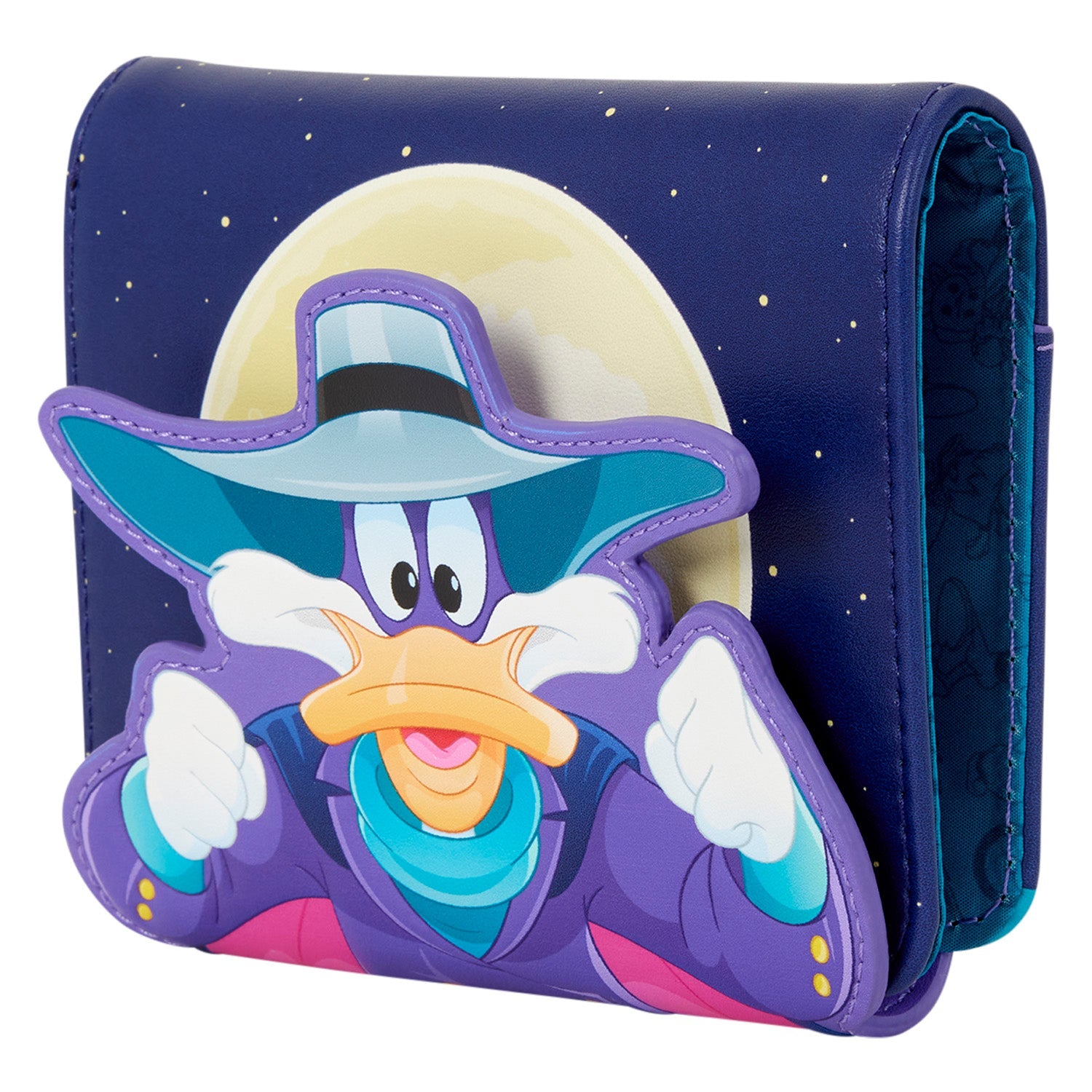 Loungefly x Disney Darkwing Duck Wallet - GeekCore