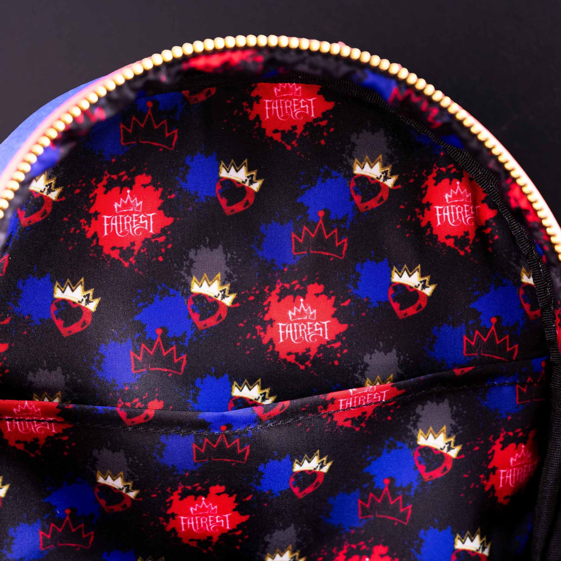 Loungefly x Disney Descendants Evie Cosplay Mini Backpack - GeekCore