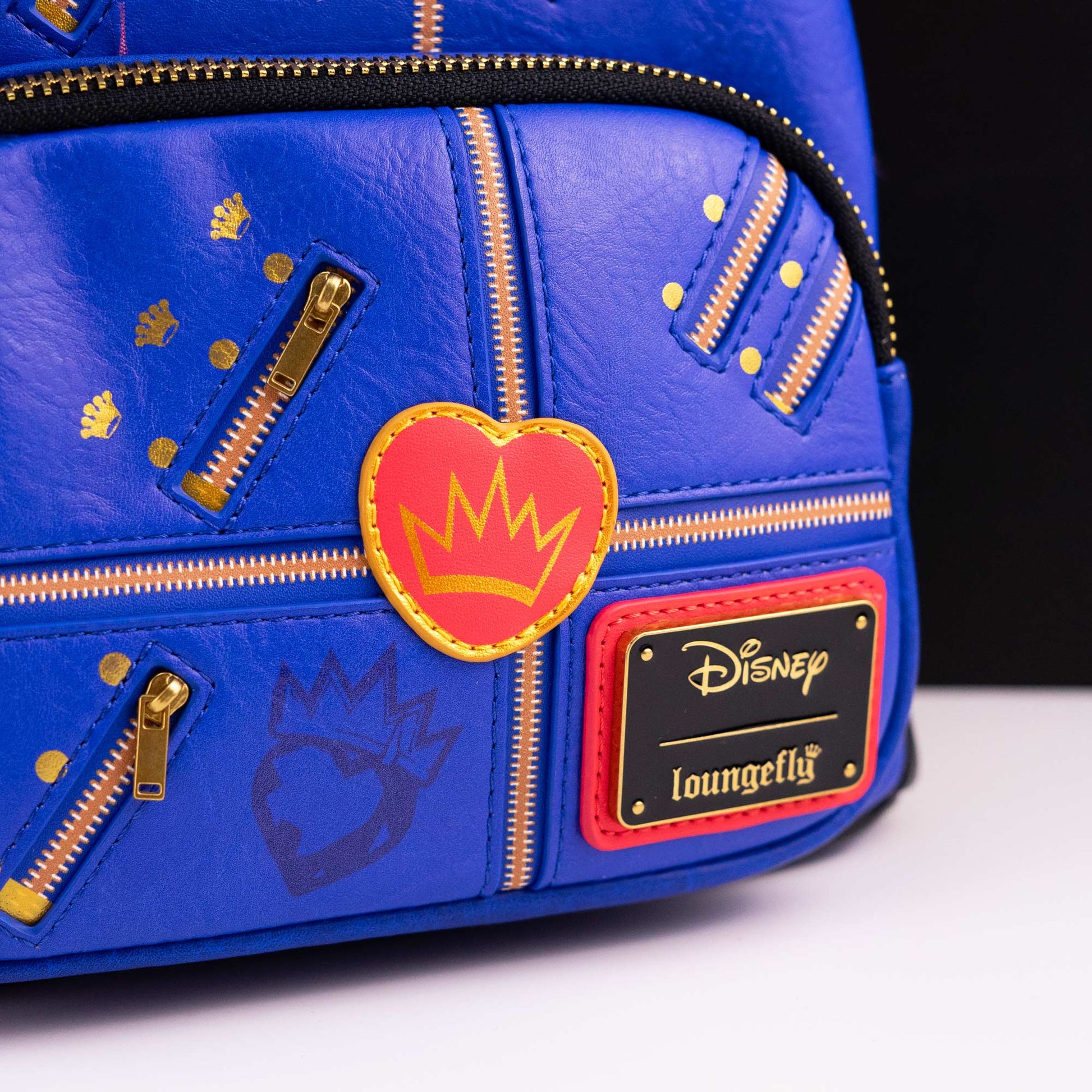 Loungefly x Disney Descendants Evie Cosplay Mini Backpack - GeekCore