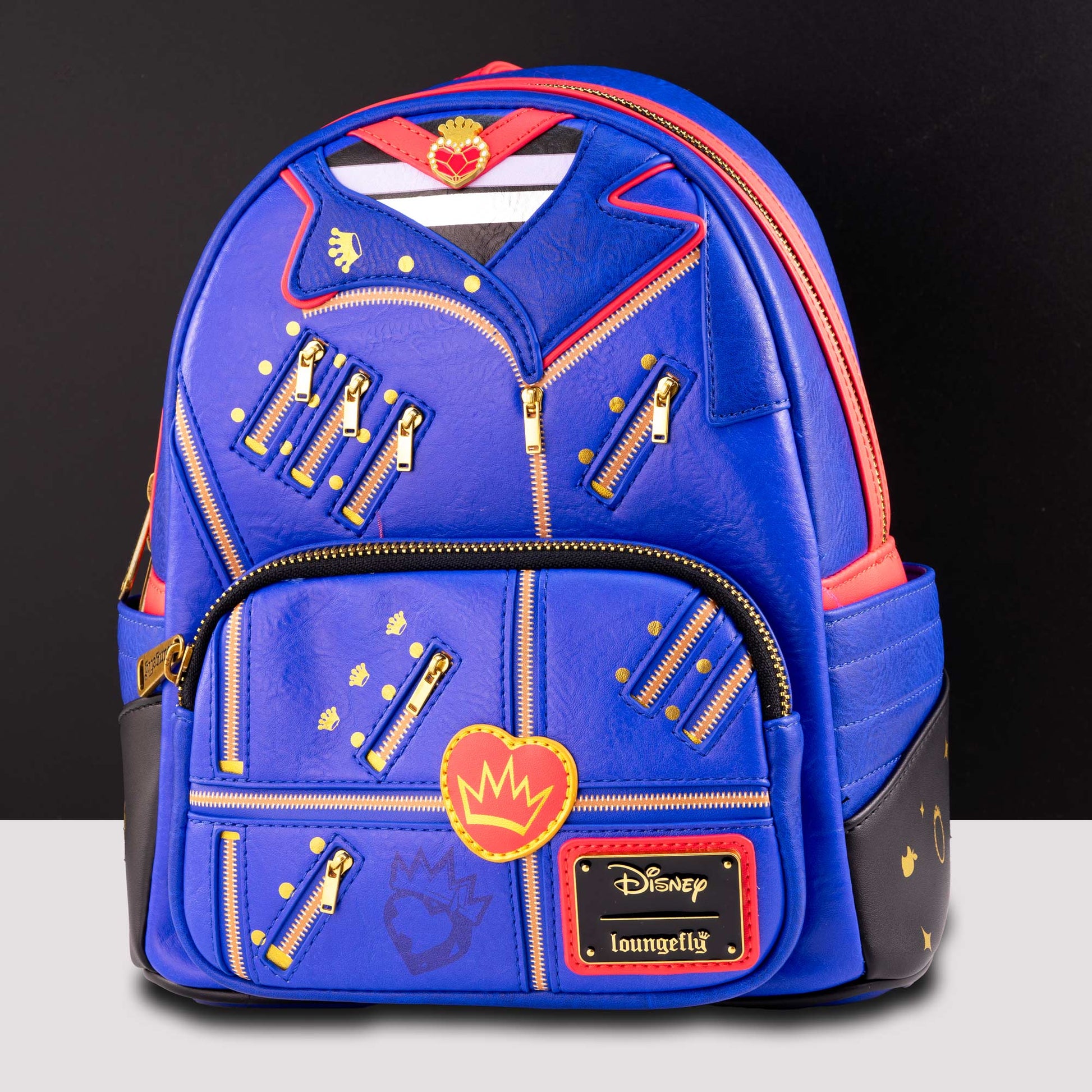 Loungefly x Disney Descendants Evie Cosplay Mini Backpack - GeekCore