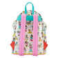 Loungefly x Disney - Disney 100 AOP Mini Backpack and Matching Ears - GeekCore