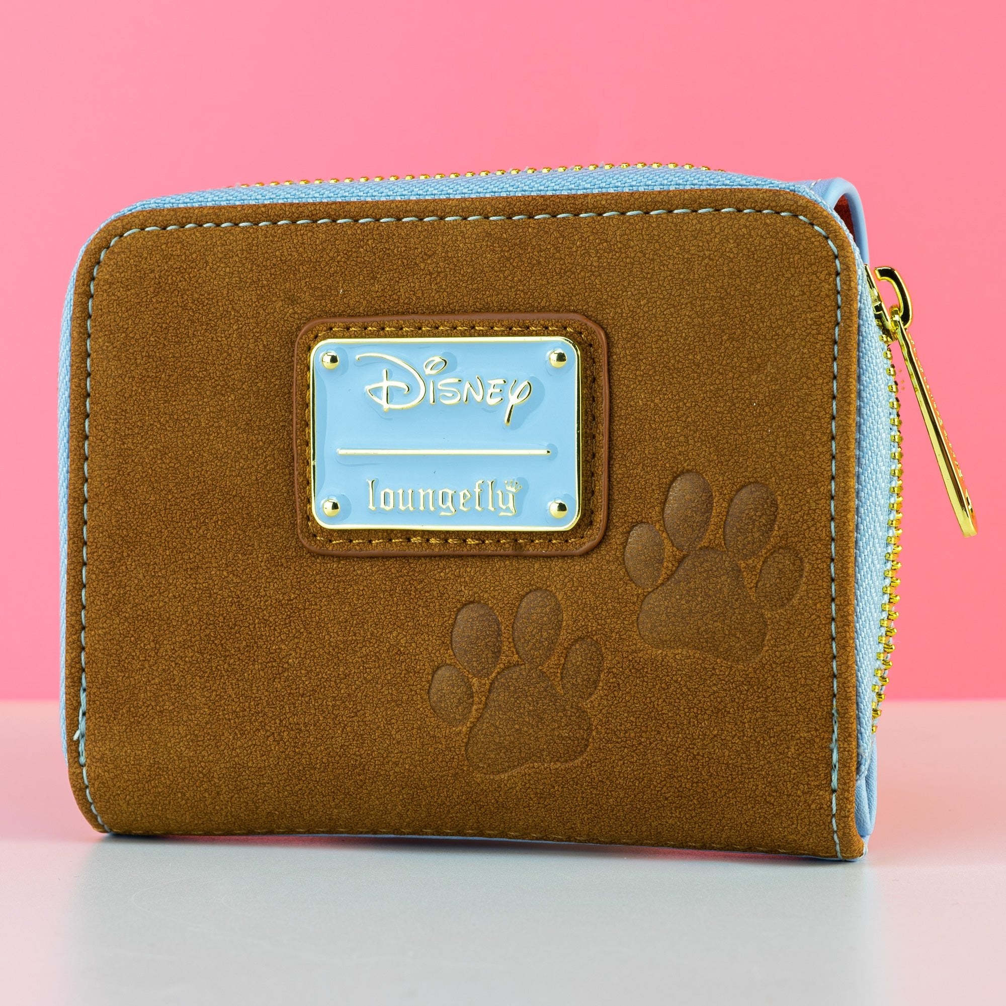 Loungefly x Disney Dogs Air Balloon Wallet - GeekCore