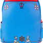 Loungefly x Disney Donald Duck 90th Anniversary Mini Backpack - GeekCore