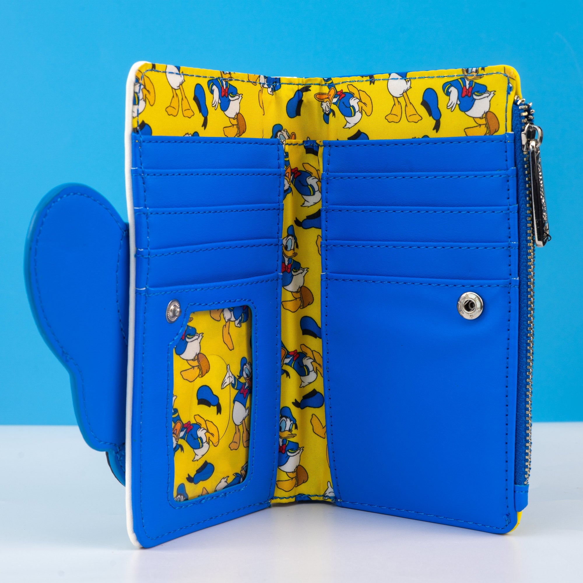 Loungefly x Disney Donald Duck Cosplay Purse - GeekCore