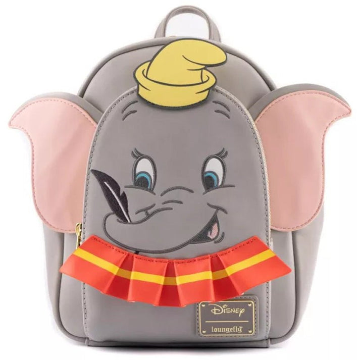 Loungefly x Disney Dumbo 80th Anniversary Cosplay Mini Backpack – GeekCore
