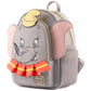 Loungefly x Disney Dumbo 80th Anniversary Cosplay Mini Backpack - GeekCore