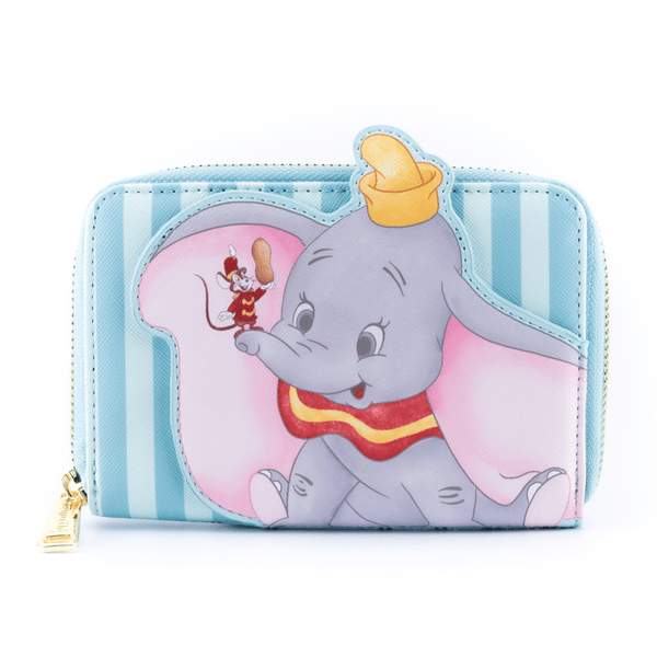 Loungefly x Disney Dumbo 80th Anniversary Purse - GeekCore