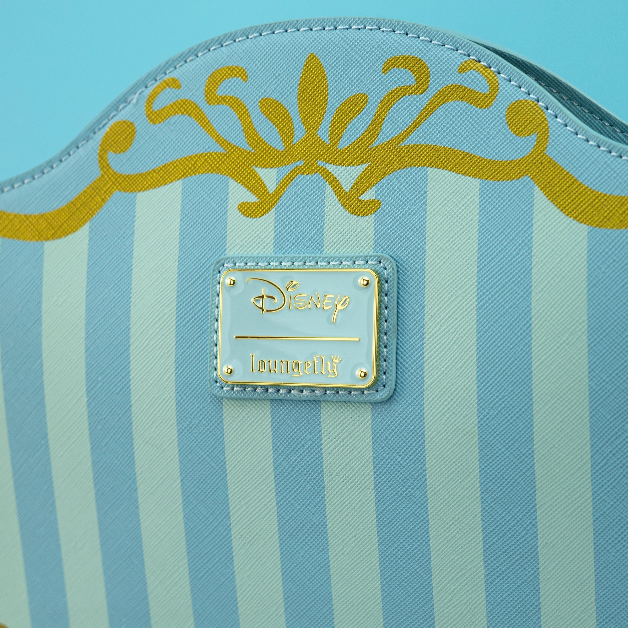 Loungefly x Disney Dumbo 80th Anniversary Train Car Crossbody Bag - GeekCore