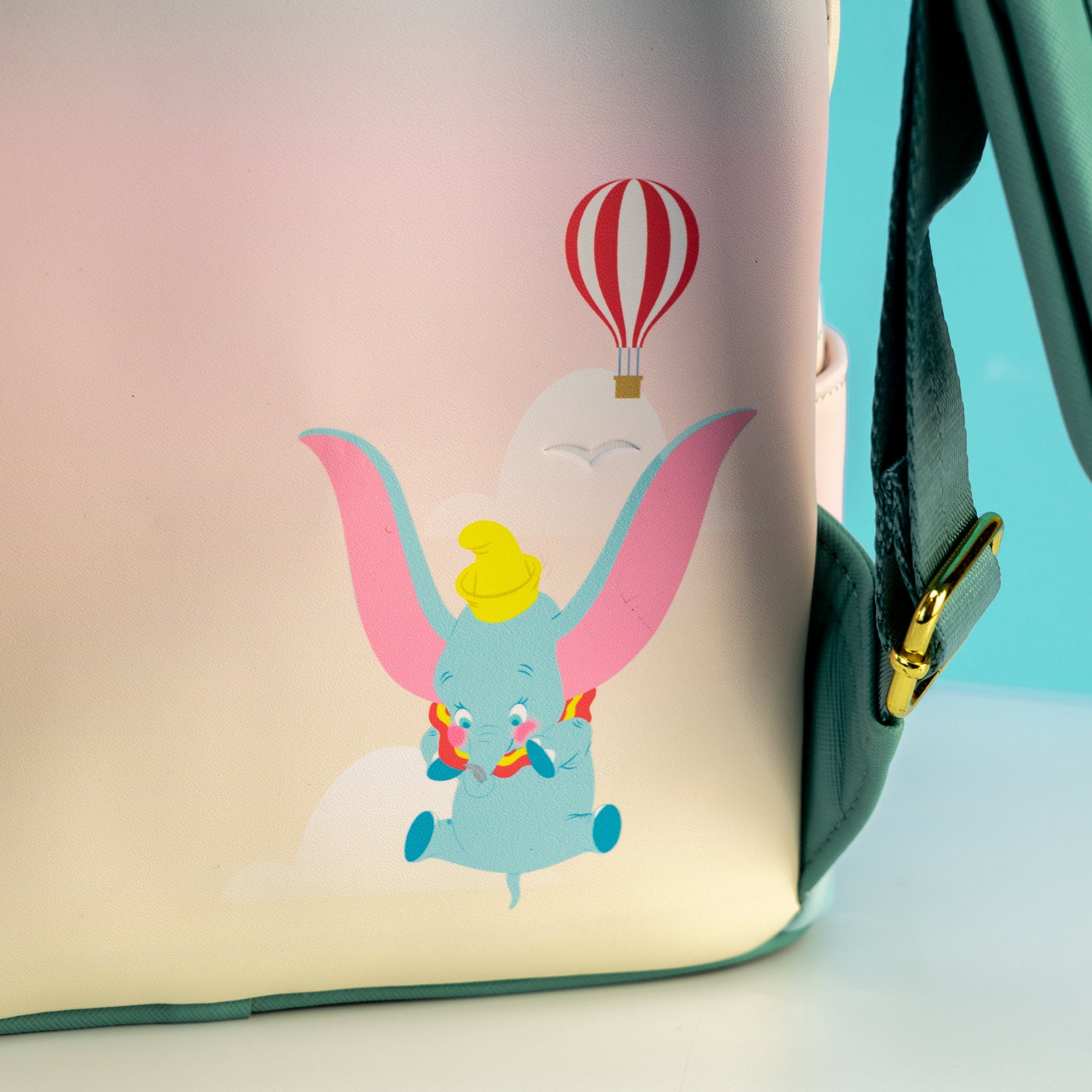 Loungefly x Disney Dumbo and Timothy Tree Sleep Mini Backpack - GeekCore