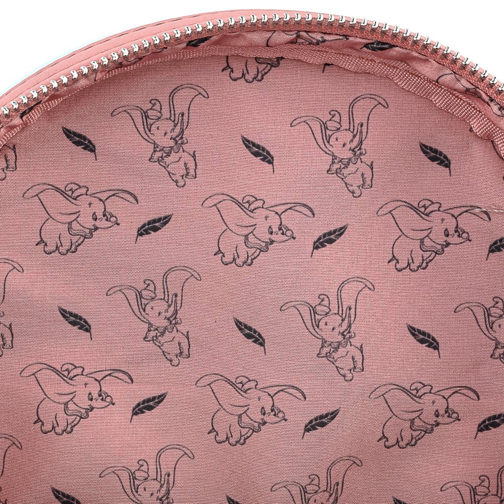 Loungefly x Disney Dumbo Flying Circus Tent Mini Backpack - GeekCore