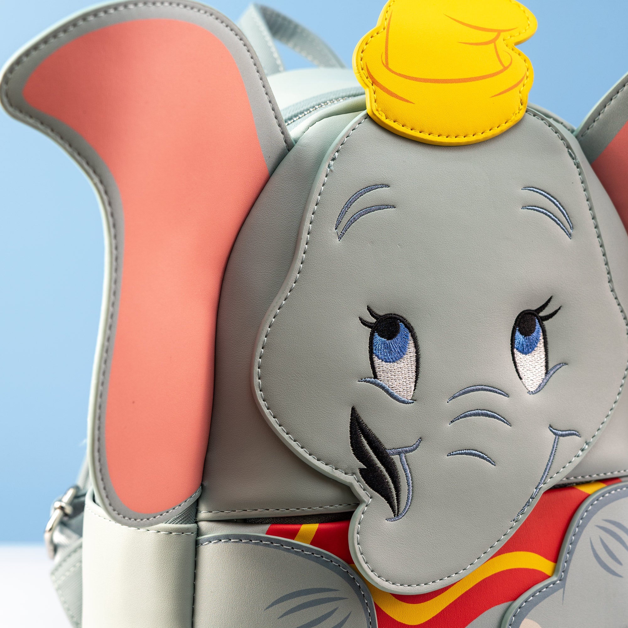 Loungefly x Disney Dumbo Magic Feather Cosplay Mini Backpack - GeekCore