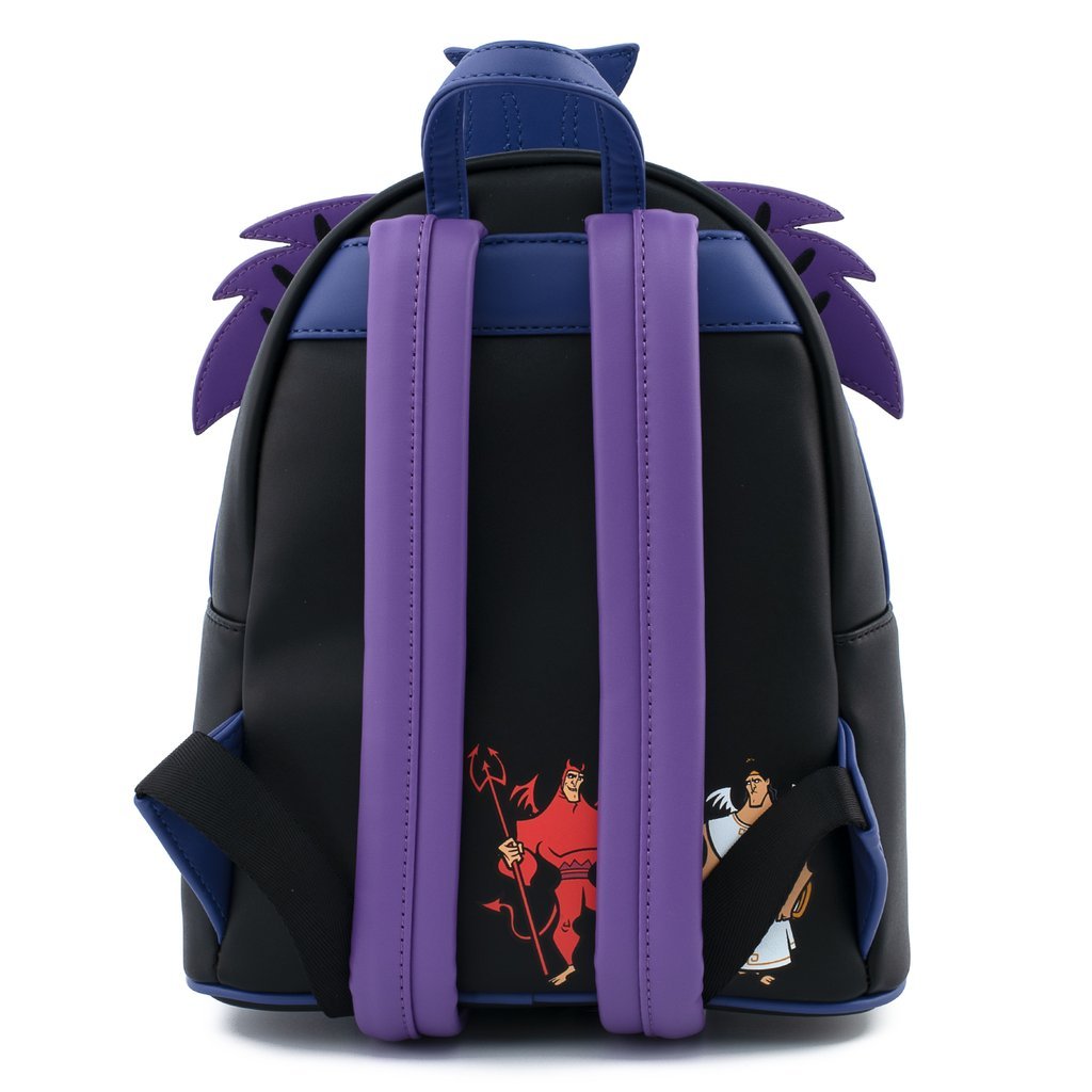 Loungefly x Disney Emperors New Groove Yzma Mini Backpack - GeekCore