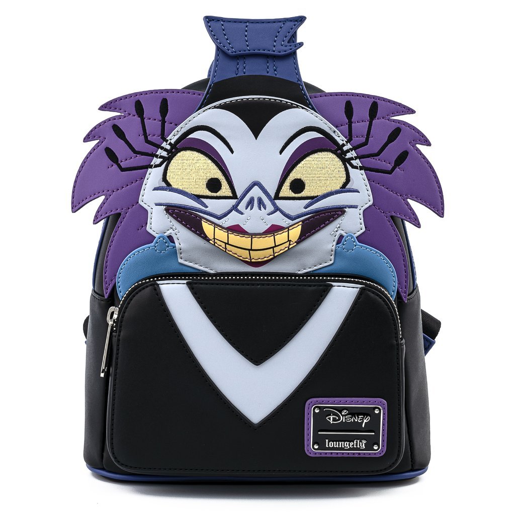 Loungefly x Disney Emperors New Groove Yzma Mini Backpack - GeekCore