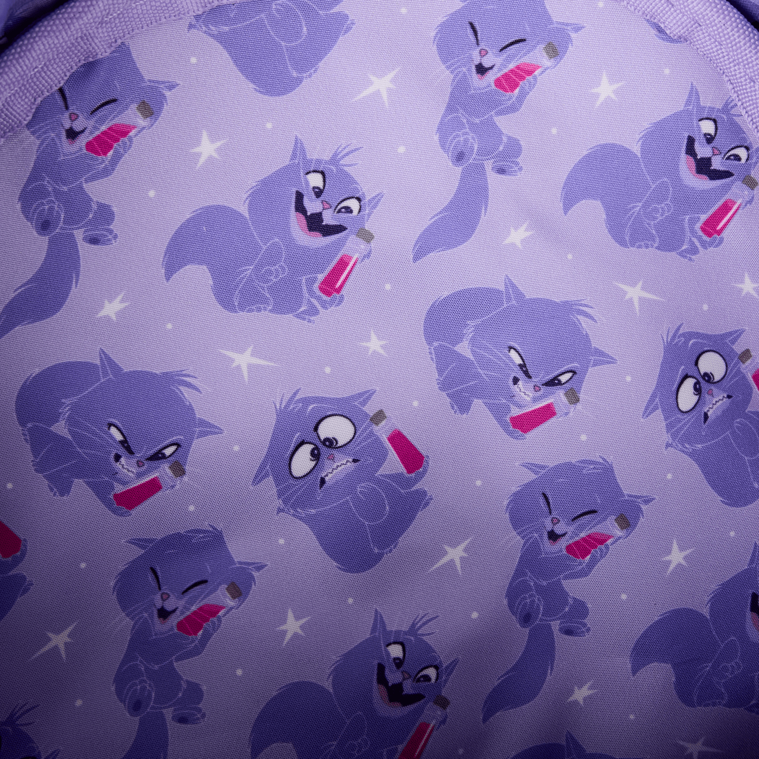 Loungefly x Disney Emperor's New Groove Yzma with moving tail Mini Backpack - GeekCore